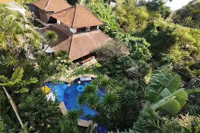 Image de Villa Blue - 4br authentic villa in Seminyak