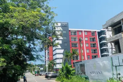 Image de Beaufort Ridge Room 206 North Ridge