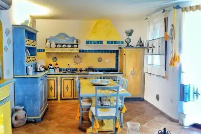 Image de Vacation House 100mt from the sea