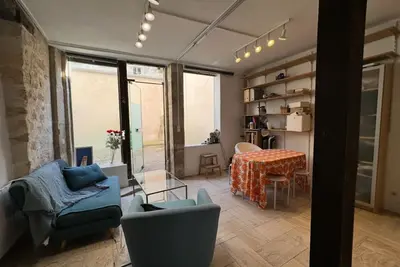 Image de Loft Atelier sur cour