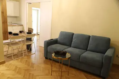 Image de Located in the heart of Vomero, ideal for Families and couples of friends