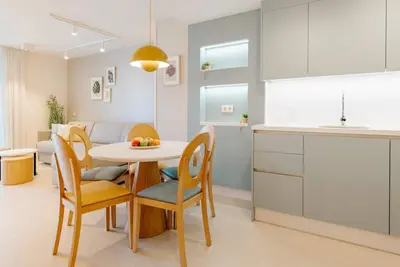 Image de Apartment 2 bedroom | ground floor| mountain view