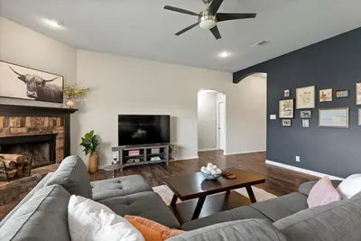 Image de Welcoming 3br Haven in Scenic Salado