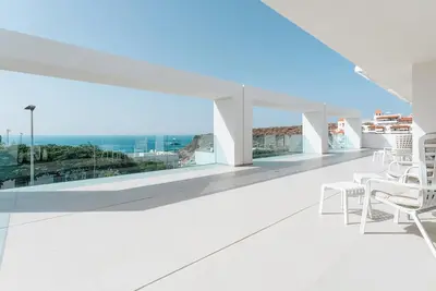 Image de Very exclusive penthouse huge terrace sea view