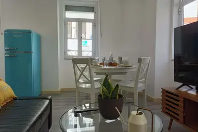 Image de Bright Lisbon Duplex • Parking • Walk to Chiado