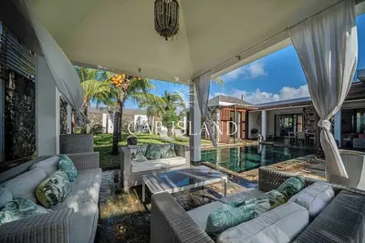 Image de Marosalie Villa tropicale proche ds plages