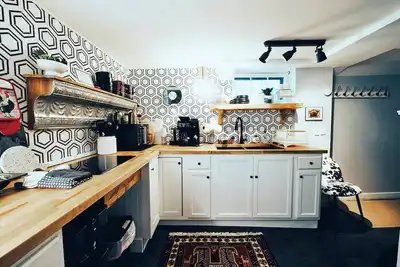 Image de Cute & Cozy Lower Level Apartment in Sheridan