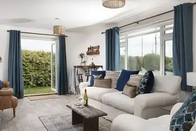 Image de Magnifique maison de vacances pour 6 personnes avec Wifi, terrasse et animaux admis