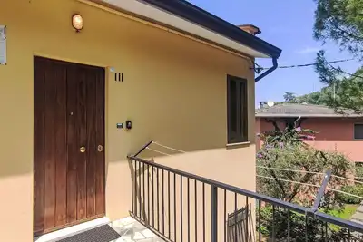 Image de Agréable appartement pour 4 personnes avec climatisation, Tv et patio