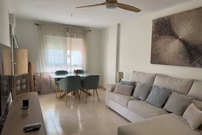 Cozy apartment to disconnect and enjoy