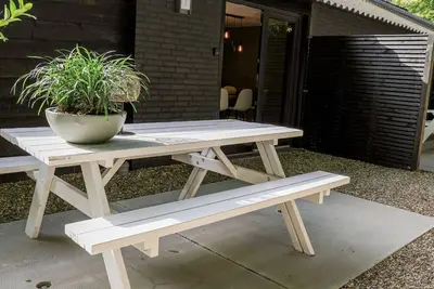 Image de Luxury vacation home with all amenities in the middle of nature