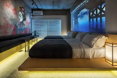 Image de Us31 Yamanote Line a famous Japanese designer apartmentdirectly to Ueno2 minutes