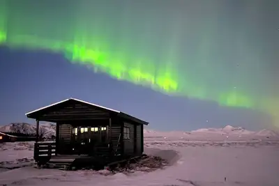 Image de Entire cottage at Þingvellir