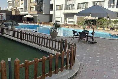 Image de Charming Stay Just 15 min from Cairo airport