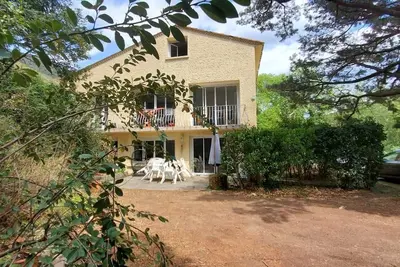 Image de Logis Poniente 4 personnes avec piscine