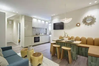 Image de Charmant Appartement Le Marais Centre de Paris