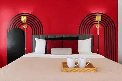 Image de The Kenneth Manor: Upper Unit