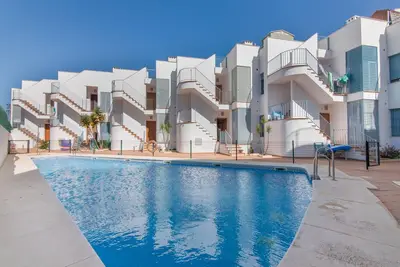 Image de Appartement 'Con Piscina Y Garaje' avec piscine partagée et Wi-Fi