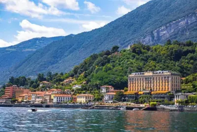 Image de Elegant Lake view Villa in Como with Private Pool & Garden