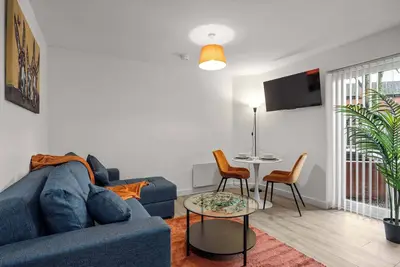 Image de Charming 1 Br apartment, walk to city centre