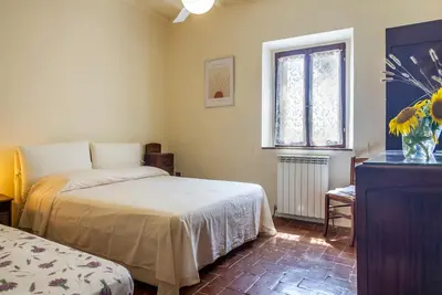 Image de Chambre 'La Concia - Spiga' avec Jardin Commun et Wi-Fi