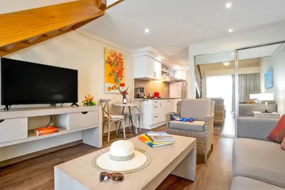 Image de Tropical Hideaway | Snorkel, Scuba & Sunset Views from Your Suite