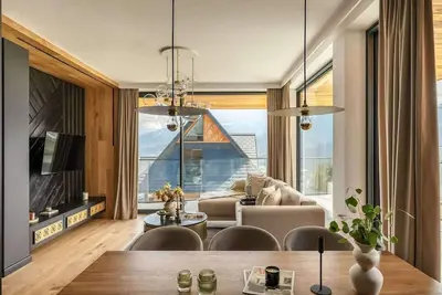 Image de Spectacular Villa with 3 bedrooms mountain view