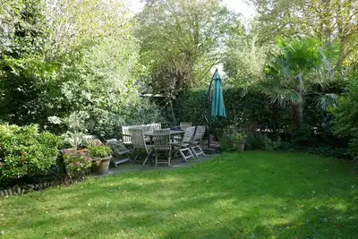 Image de Cozy house with garden, within walking distance of promenade and beach in Vlissingen