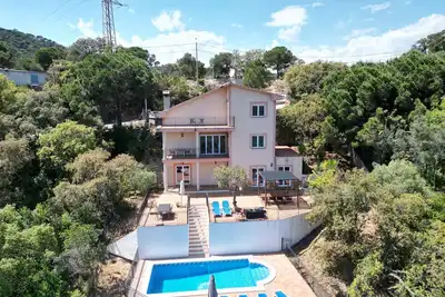Image de Villa Rustica – Luxury Family Villa with Private Pool & Views on the Costa Brava