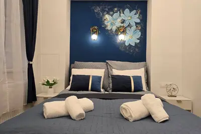 Image de Carina Family Ap. downtown Nyugati railway station