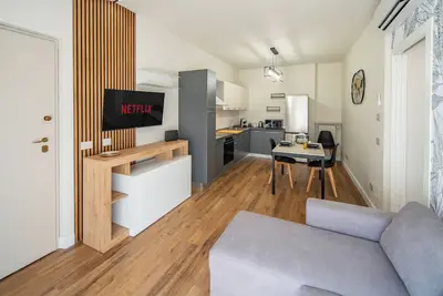 Image de Suite della Rovere - Une Chambre Appartement, Couchages 2