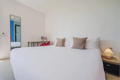 Image de Cozy Loft w/ Private Pool Near Eagle Beach Attractions