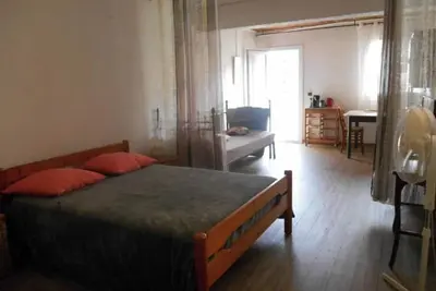 Image de beau studio en corse