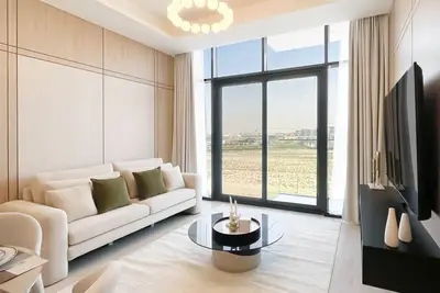 Image de Elegant 1br at Azizi Riviera | Prime Location