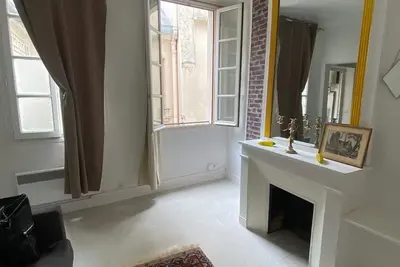 Image de Quaint One bedroom in the central Marais district