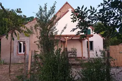 Image de Maison de campagne « Le Gîte De La Ferme Davitali » avec terrasse, jardin privés et Wi-Fi