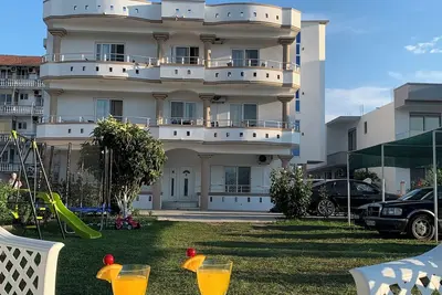 Image de Apartmens Xhenis Lux, near Long beach Ulcinj