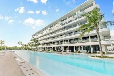 Punta Cana, Cana Rock Star 2bdrm w/pool & beach
