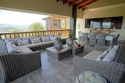 Image de Jarabacoa, Cozy Mountain Luxury Villa 12ppl w/pool