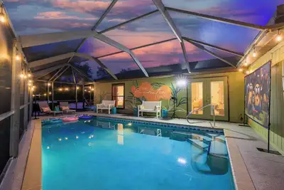Image de Family Fun 4bd Oasis: Htd Pool+Hot Tub+Mini Golf