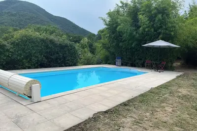 Image de Logis Sol Levante avec Piscine (4 pers max)