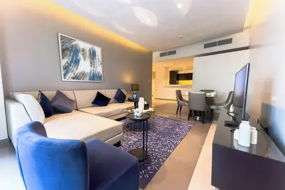 Image de Stylish 2br in Business bay- 1004