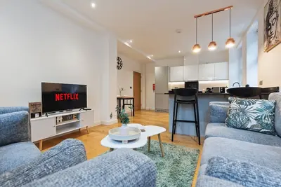 Image de 3 Bedroom Duplex Apartment in Jewellery Quarter