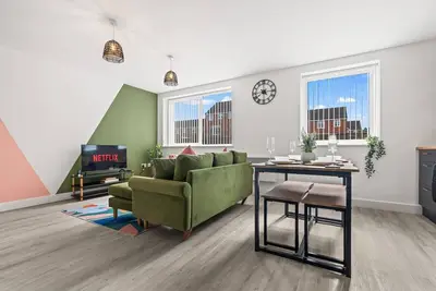 Image de 2br Apartment – Bingley | Bradford | Free Parking