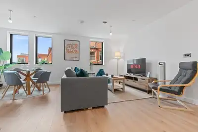 Image de 2 Bed Apartment | City Centre | Birmingham