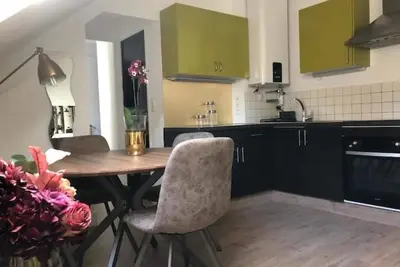 Image de L'appartement Cosy #moderne @Mont-Saint-Michel