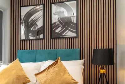 Image de Stylish Oxford Flat with Terrace