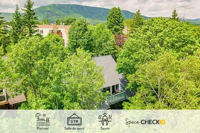 Image de The Sky House | Piscines | Bbq | Sauna | Gym