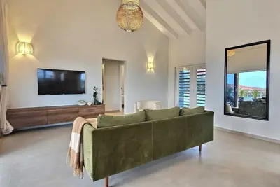 Image de Villa Atardecer Curaçao: Sunset Oasis Villa w/ Private Pool & Sea Views