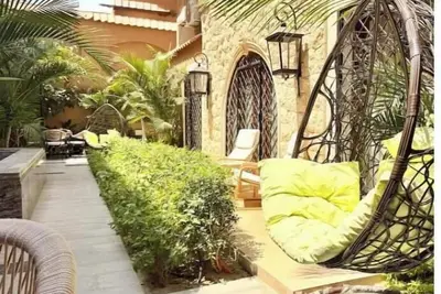 Image de 2BRs Garden full view - Three Sisters Villa 1